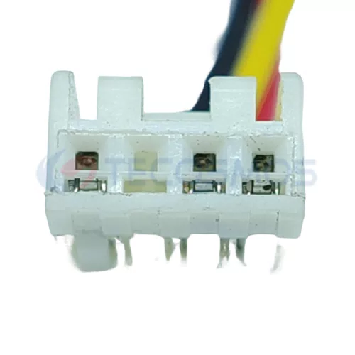 Auto Part Car Seat Heating air Conditioning Wire Socket Suitable for Honda 4-pin Female 6098-4978